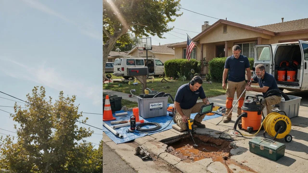 Slab Leak Repair in Tylersburg, PA near me